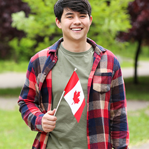 Best study abroad program is in Canada that will help students in getting a PR